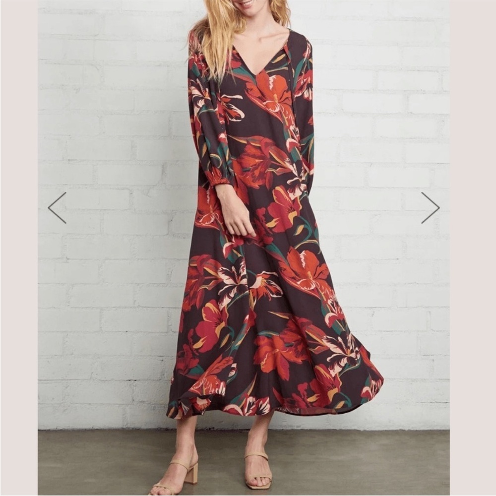 Rachel Pally Manon dress Tulip